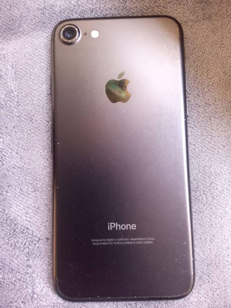 iphone 7, sim working 6