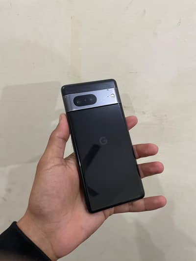 Google pixel 7