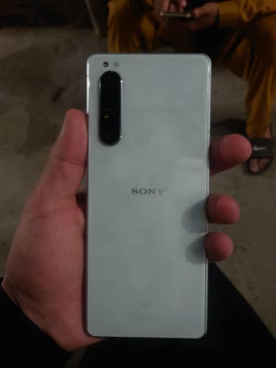 sony xperia 1 mark 2