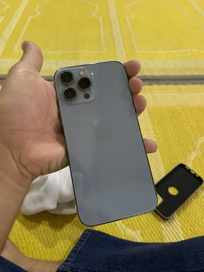 iPhone 13 pro max PTA Approved