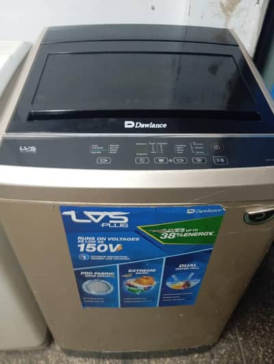 Dawlance automatic washing machine