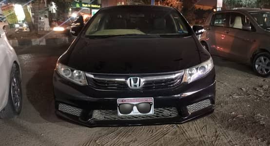 Honda Civic Prosmetic 2015 (Bumper to bumper Guaranteed Original)