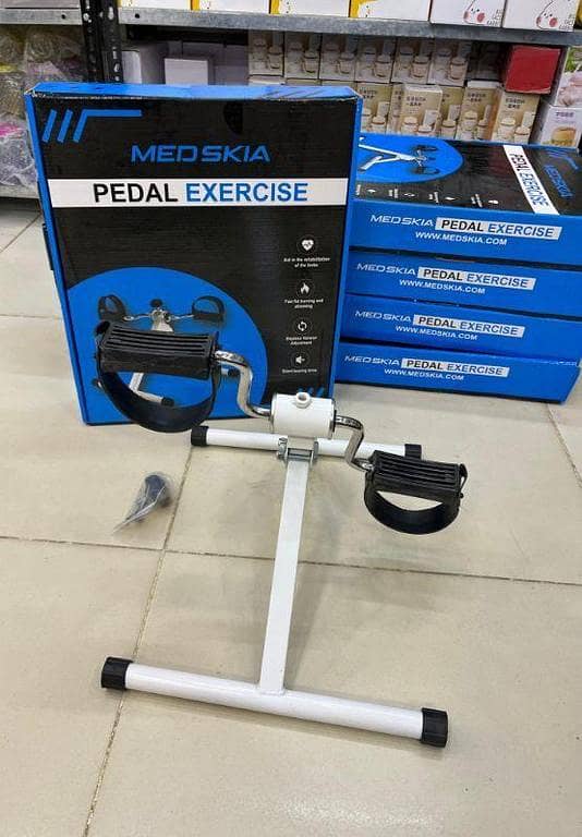 Pedal Exerciser for Leg Exercises