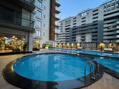 4bed new brand apartment available for rent