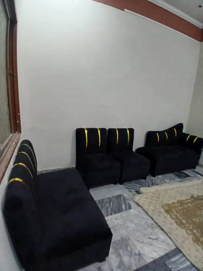 poshish sofa set for sale