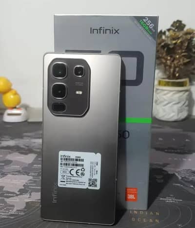 infinix note 50