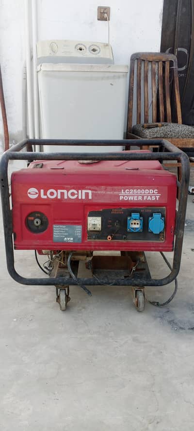 Loncin generator lc 2500 original