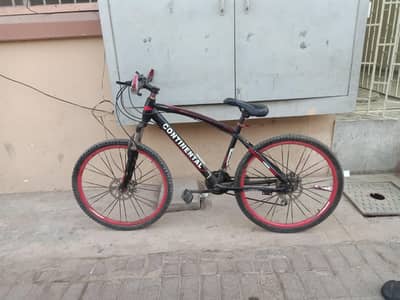 used 7 gear bicycle