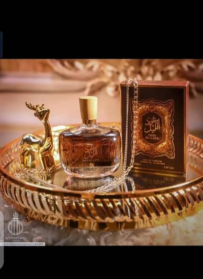 Oud Al Layl Perfume Long Lasting Fragrance Perfume