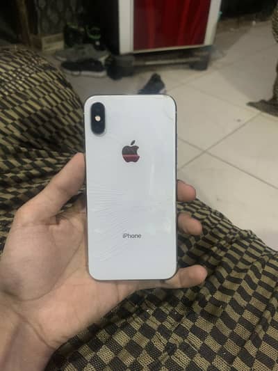 IPHONE X 64GB