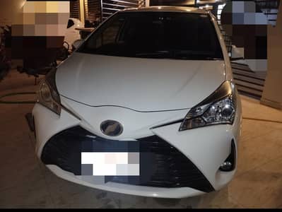 TOYOTA VITZ 1.0  PUSH START ORIGINAL