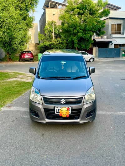 Suzuki Wagon R 2015 model VXL Exchange possible