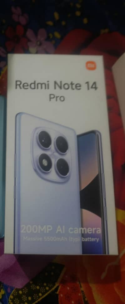 Redmi note 14 pro