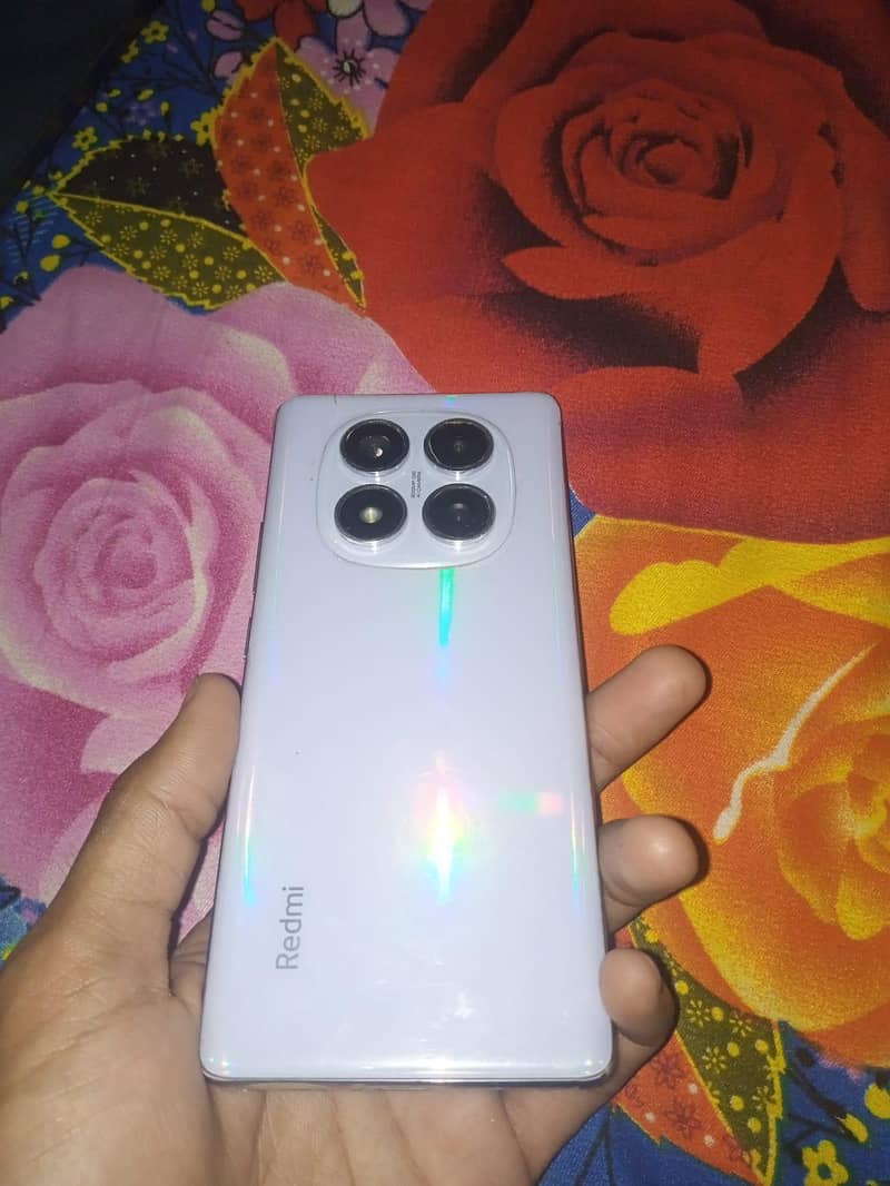 Redmi note 14 pro 1