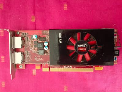AMD FirePro W2100 2GB Graphic Card – Best Price