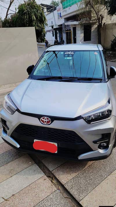 Toyota Raize Z 21/23/24