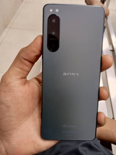 Experia 5 mark4 exchange possible