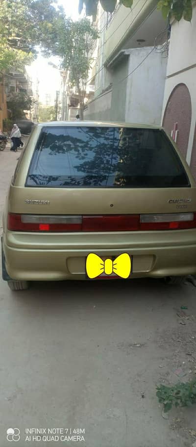 cultus car for sell