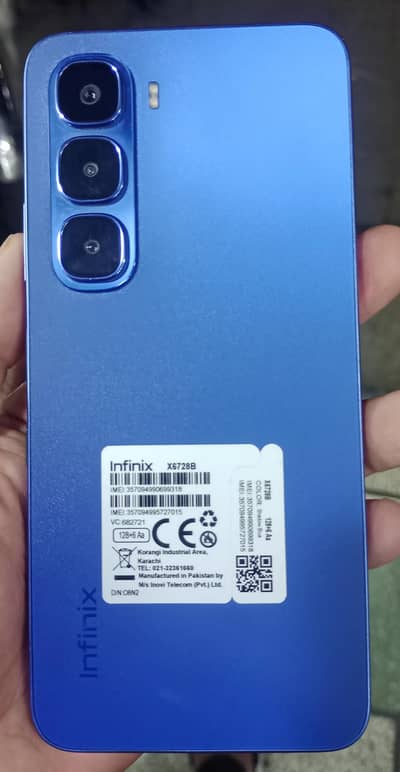 Infinix Hot 60i 6 128