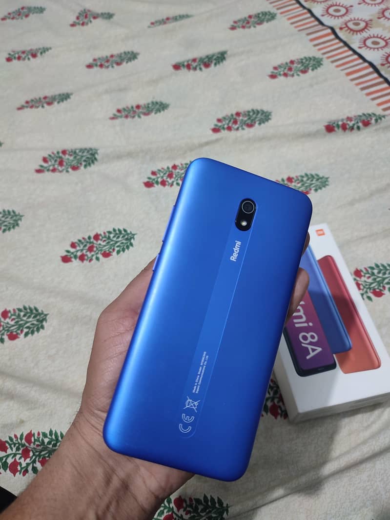 redmi 8a solid device 0