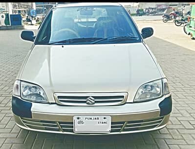 Suzuki Cultus 2007 In best Condition