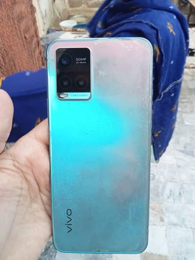 Vivo Y33s - 8+4/128 Gb - Contact: 03187090445