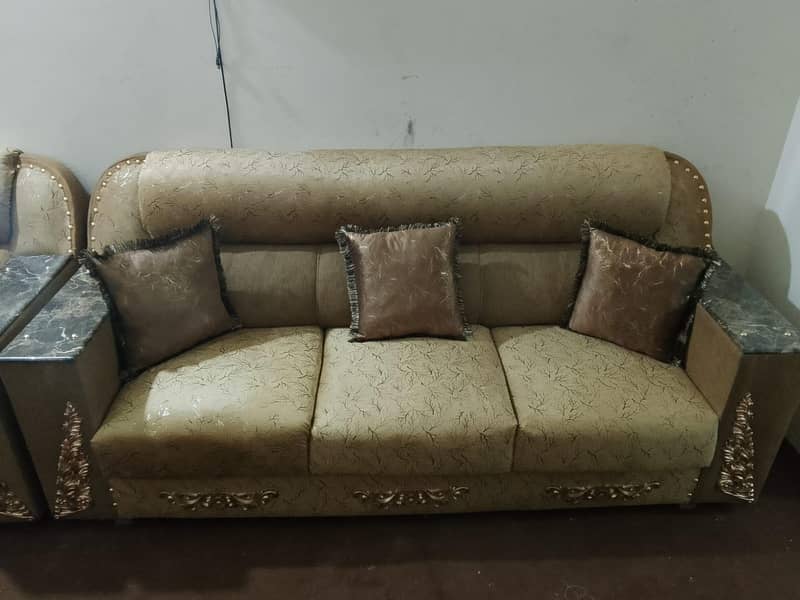 sofa set 3+2+1 0