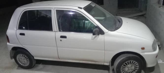 Daihatsu cuore 2006 for sale