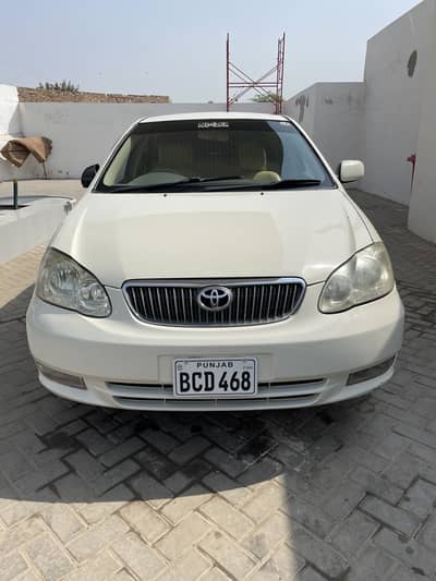 Corolla XLI 2008/2010