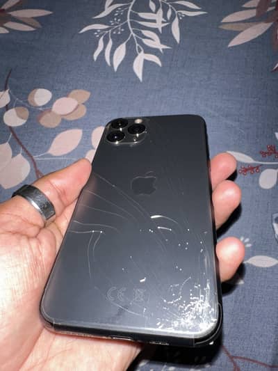 Iphone 11 Pro || Face id Off || 72 Health