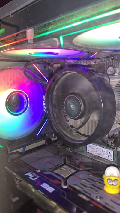 Amd wraith spire cooler