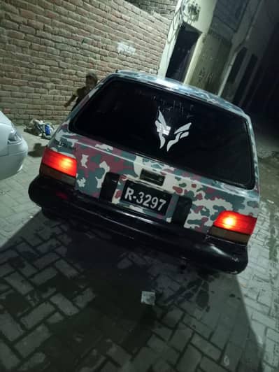 Khyber 90 model exchange with good mehran ravi pick up