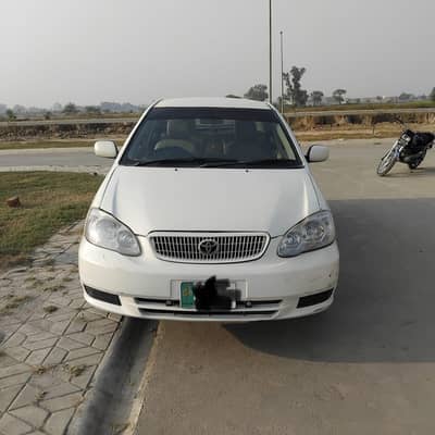 Toyota Corolla 2005 GLI