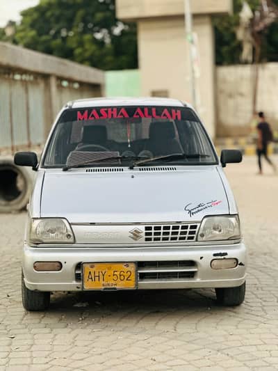 Mehran 2005 good condition