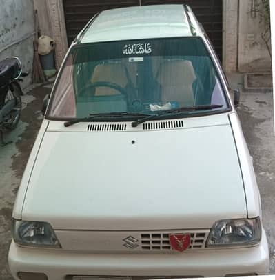 Suzuki Mehran VXR 2017