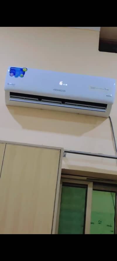 Kenwood Inverter 1.5 Ton