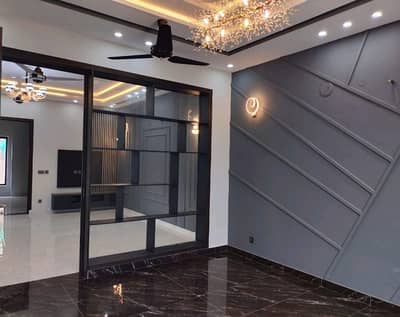 House Of 5 Marla Is Available For Sale In Bahria Town - Sector C, Lahore