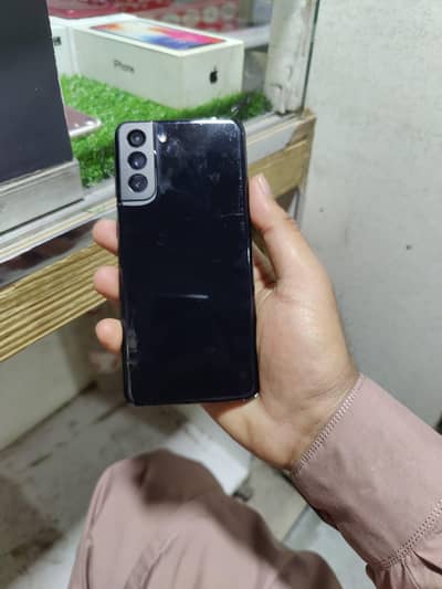 Samsung s21 plus 5g 8 128