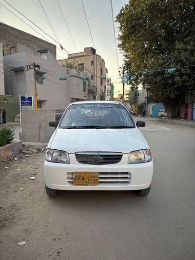 Suzuki alto 2006