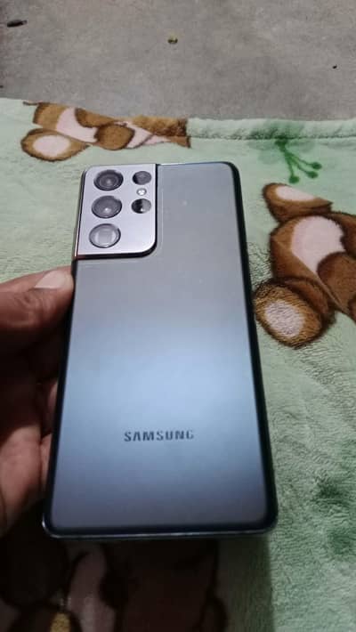 Samsung S21 Ultra  PTA aproved 12/128 GB