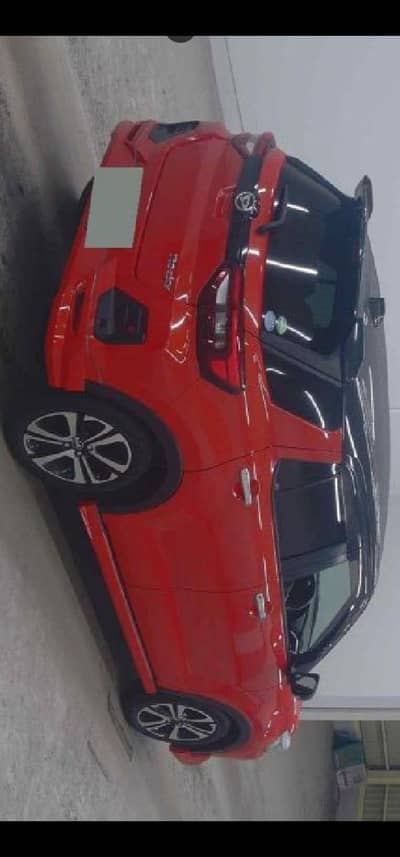 DAIHATSU ROCKY  G - SELECTION