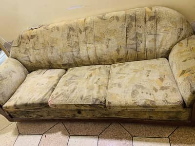 6 seater sofa set for sale urgent