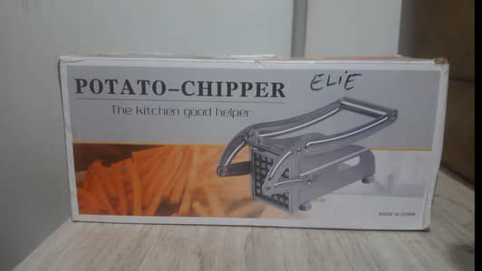 Potato chips Cutter
