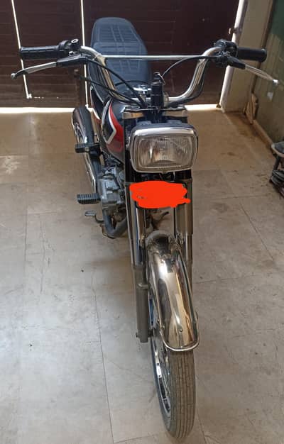 Honda CG 125 for sale