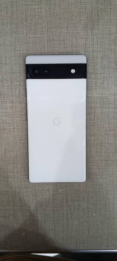 Cleanest Google pixel 6a in town