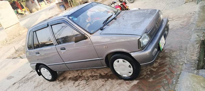 Suzuki  vxr bumper to bumper original