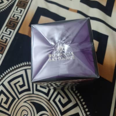 totally new branded perfume