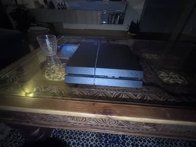 Ps4 model 1216A