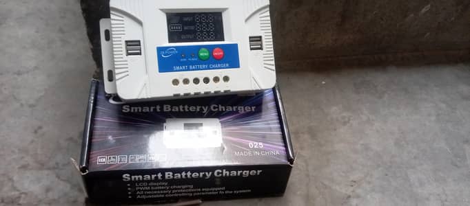 solar plate controller 30amp