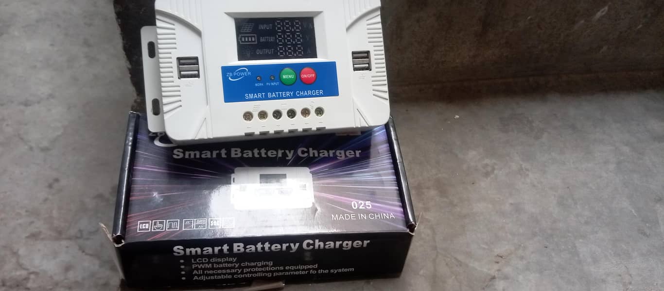 solar plate controller 30amp 0